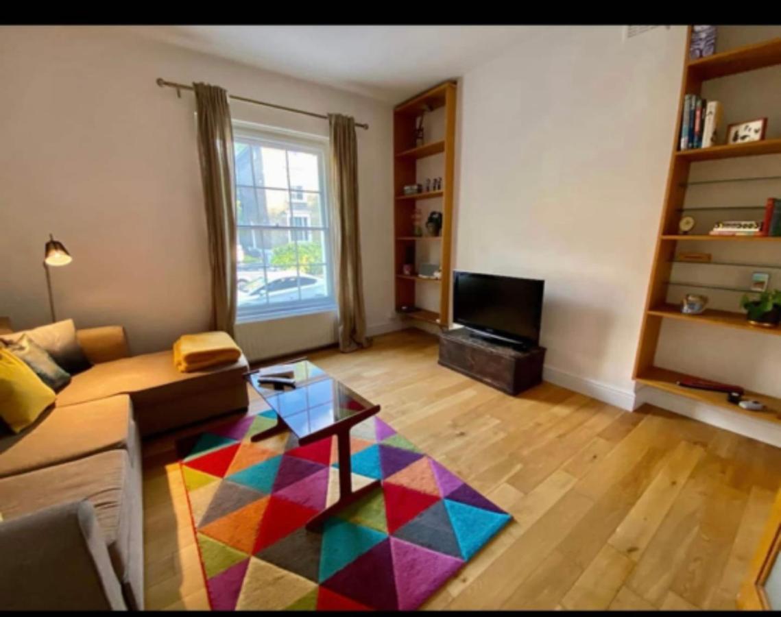 Fab Location 2 Bed Garden Flat Camden Apartment Londra Exterior foto