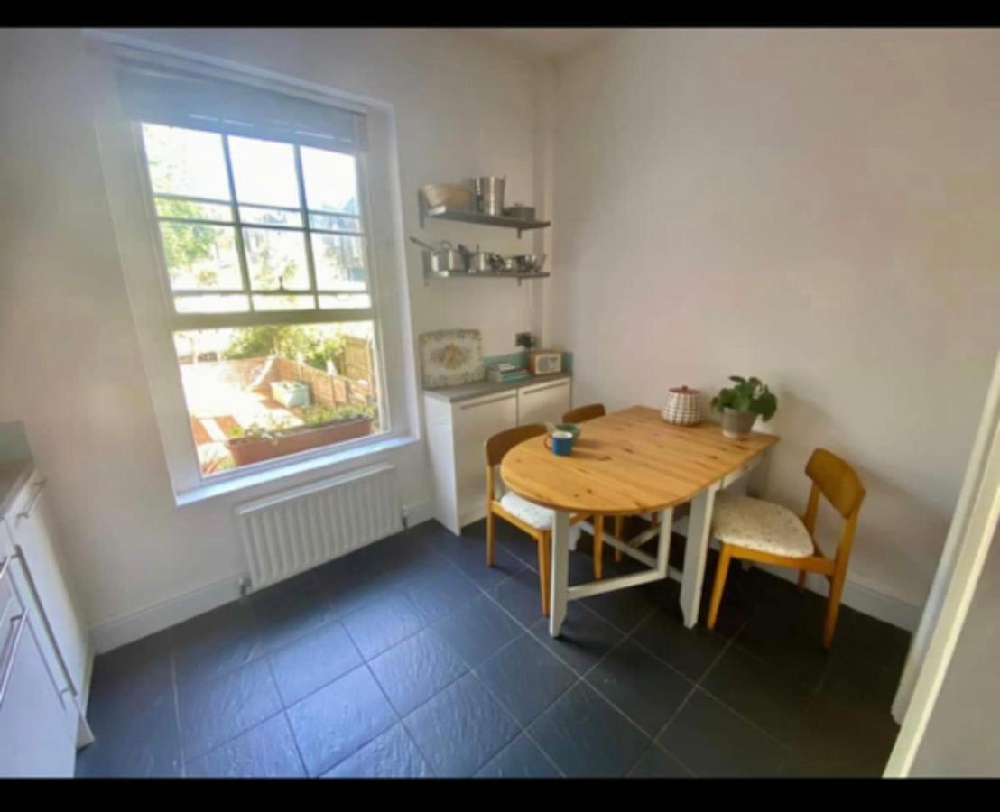 Fab Location 2 Bed Garden Flat Camden Apartment Londra Exterior foto