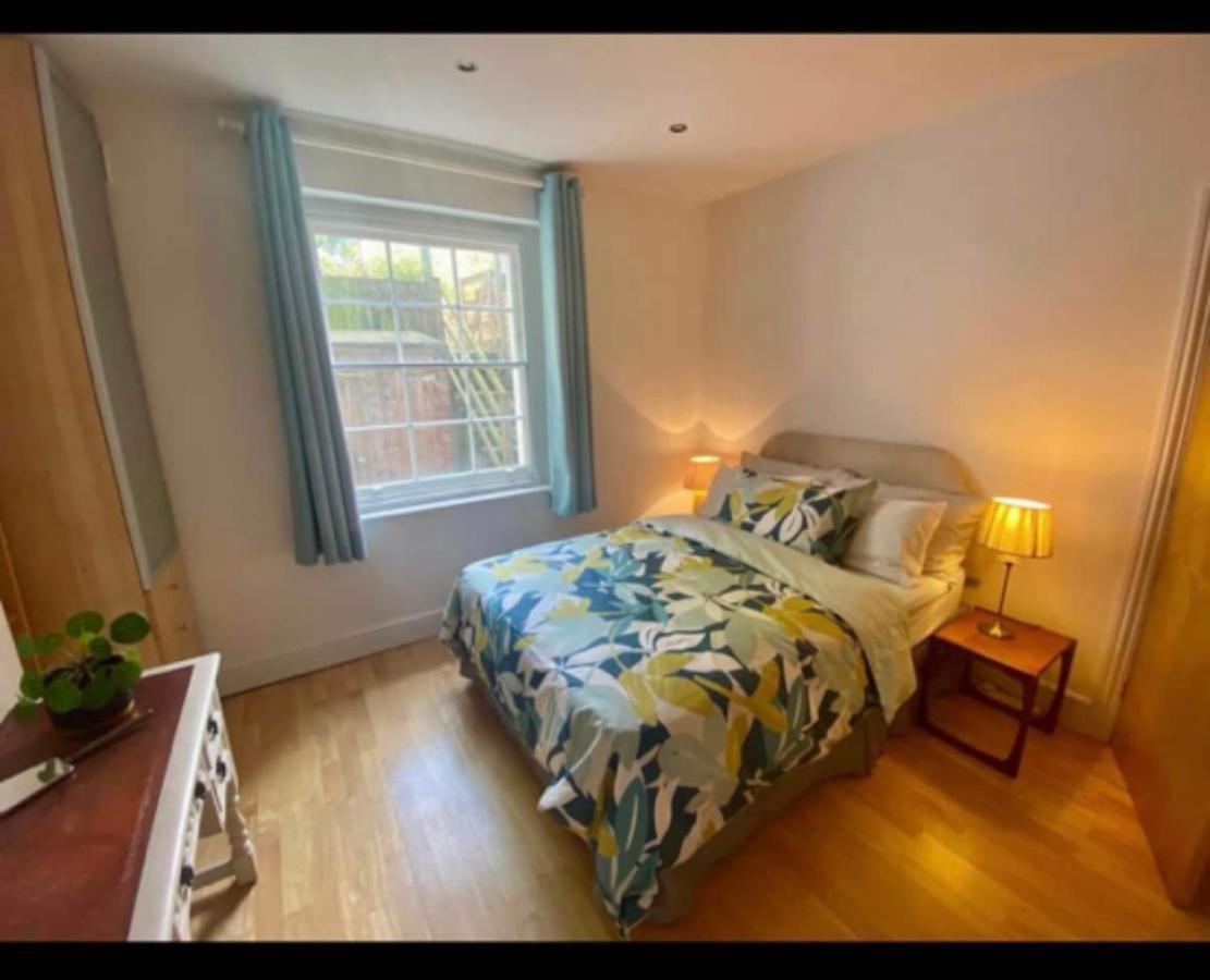 Fab Location 2 Bed Garden Flat Camden Apartment Londra Exterior foto