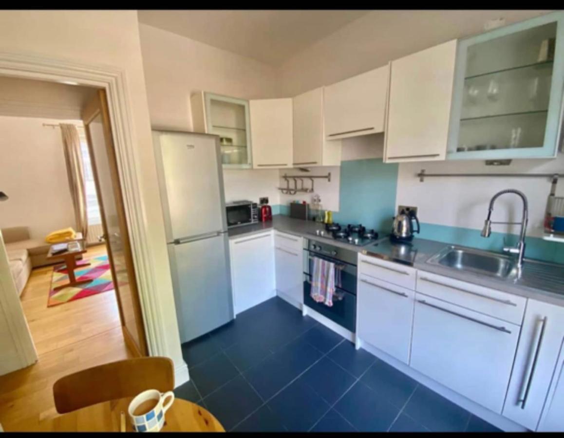 Fab Location 2 Bed Garden Flat Camden Apartment Londra Exterior foto